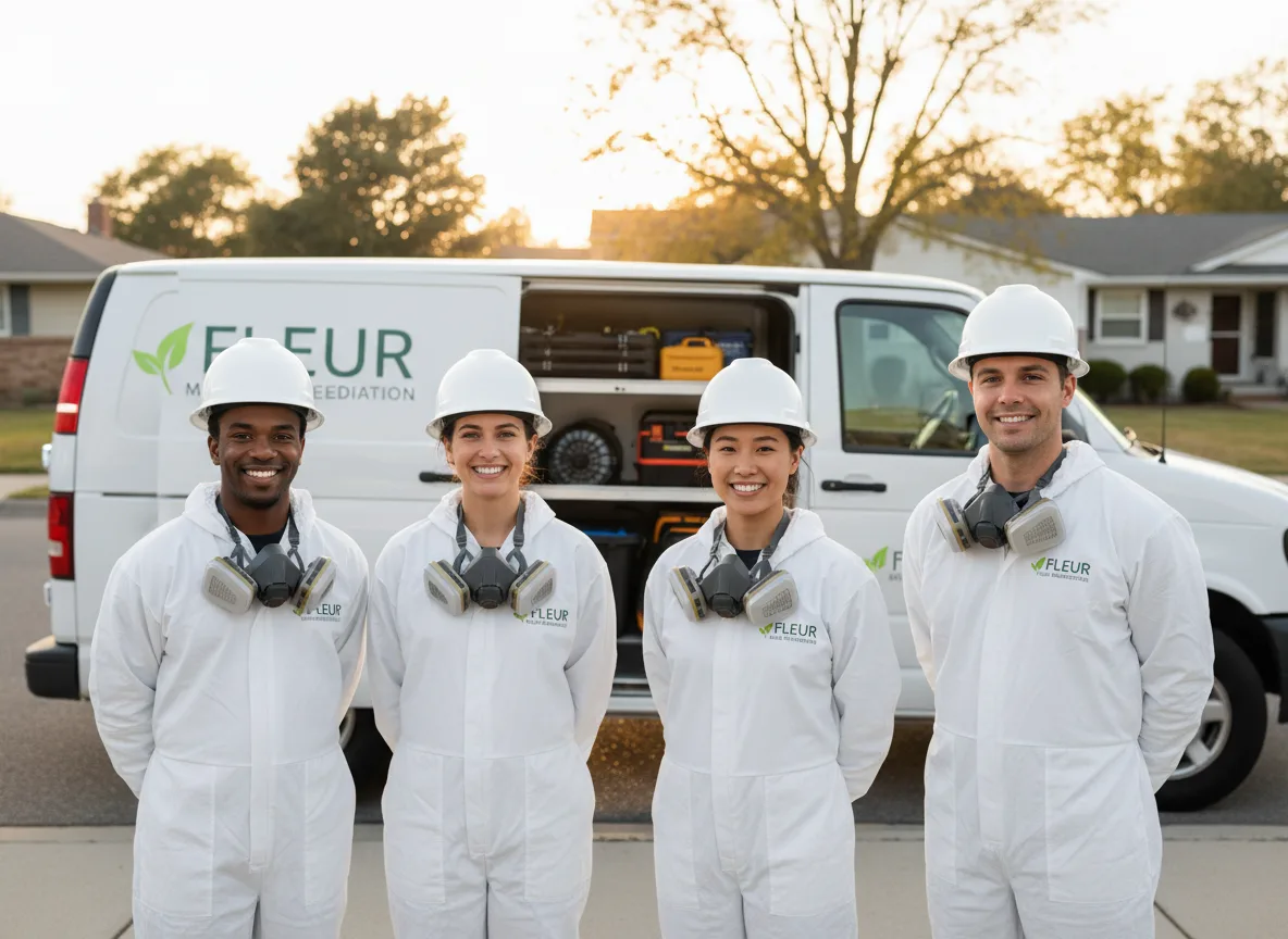 Mold Remediation company in East Bethany, NY